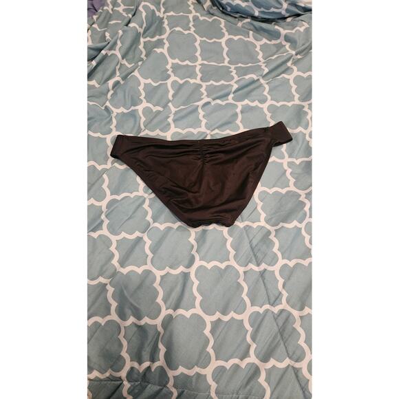 Mossimo Size Medium Brown Swimwear Bikini Bottom - Picture 7 of 7